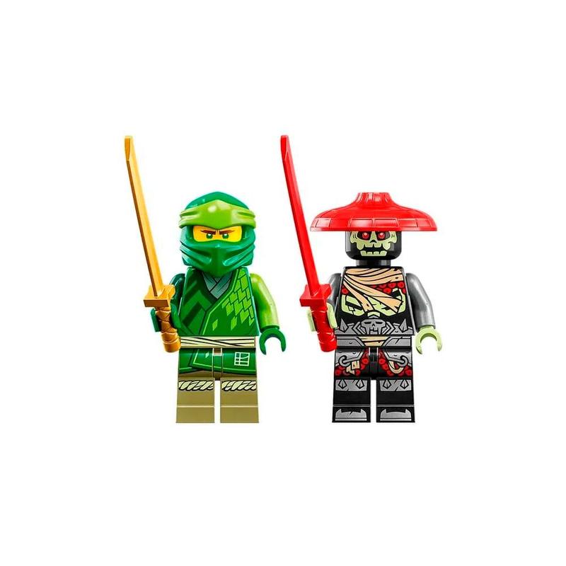 Lego Ninjago Motocicleta Ninja do Lloyd 71788 - 64 Peças